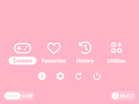 MinUIfied - Pink Horizontal